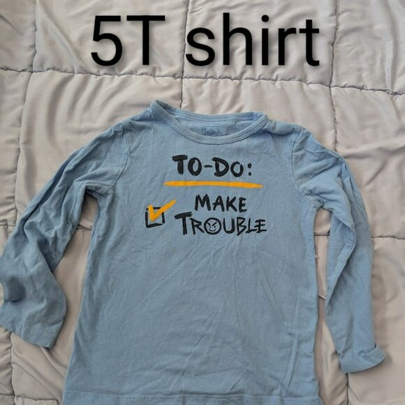 Boys shirts - Picture 3 of 4